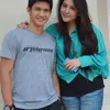Audy Item dan Iko Uwais