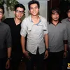 Avanindra dan Ifan Govinda