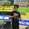Pemakaman Ayah Irgy Fahrezy