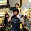 Mike Tramp, Ayu Azhari, Banjir