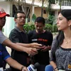 Ayu Azhari 