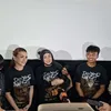 Nathalie Holscher Bareng Cast DANYANG WINGIT