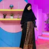 Potret Jihan yang makin cantik saat hamil 7 bulan.
