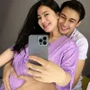 Felicya Angelista dan Caesar Hito