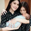 baby raphael anak sandra dewi