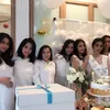 Eva\&#039;s Baby Shower