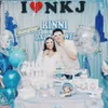 baby shower rinni wulandari