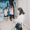 baby shower rinni wulandari