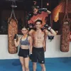seleb olahraga, seleb olahraga bareng pasangannya
