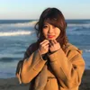 Baek Se Hee di Tepi Pantai