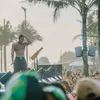 Baekho di Waterbomb Festival Bali 2025