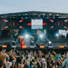 Baekho di Waterbomb Festival Bali 2025