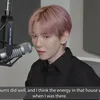  Baekhyun Cerita Hantu di Rumahnya