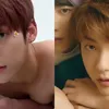 Monhyuk BTOB dan Soobin TXT
