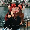 Foto editan Disney