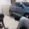 Rafathar Dapat Kado Mobil