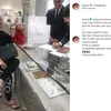 asisten seleb, hadiah untuk asisten seleb