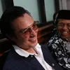 Sidang Cerai Baim Wong dan Paula Verhoeven