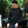 Baim Wong, Najwa Shihab, melayat, rumah duka