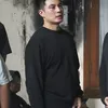 Baim Wong, Najwa Shihab, melayat, rumah duka