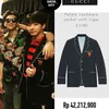 Bangtan Boys - BTS - Billboard Music Awards 2018 - Gucci
