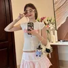 Sabrina Chairunnisa Pakai Rok Mini