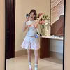 Sabrina Chairunnisa Pakai Rok Mini