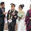 Annisa Pohan Cantik bak Bollywood
