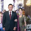 Annisa Pohan Cantik bak Bollywood