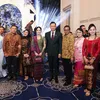 Annisa Pohan Cantik bak Bollywood