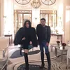 Syahrini Pakai Outfit Mirip Kendall Jenner