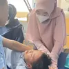 Ikram Rosadi Dampingi Yusuf Anak Larissa Chou Saat Sunat 