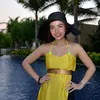 Foto Pernikahan Bella Shofie