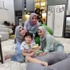 amy qanita ibu raffi ahmad