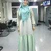 DA LIDA dangdut hijab makin cantik