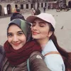 Sarah Minti Sepupu Shireen Sungkar dan Zaskia Sungkar