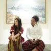 Indah Permatasari dan Arie Kriting