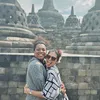 Indah Permatasari dan Arie Kriting