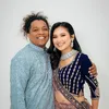 Indah Permatasari dan Arie Kriting