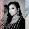 Indah Permatasari dan Arie Kriting