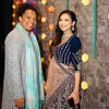 Indah Permatasari dan Arie Kriting