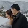 Potret Prewedding Jonatan Christie dan Shanju di Jepang