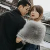 Potret Prewedding Jonatan Christie dan Shanju di Jepang