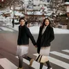 Potret Prewedding Jonatan Christie dan Shanju di Jepang