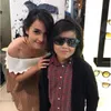 Kecil-Kecil, Adik Ganteng Brandon Nicholas Ini Pose Bak Don Juan