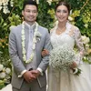 seleb cantik Indonesia nikahi pria lebih muda