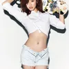 Tubuh Aduhai Idol K-Pop