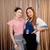 Inong Ayu dan Satine Zaneta