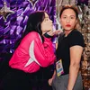 Inong Ayu dan Satine Zaneta