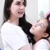 Arumi Bachsin Anak Perempuan Pertama